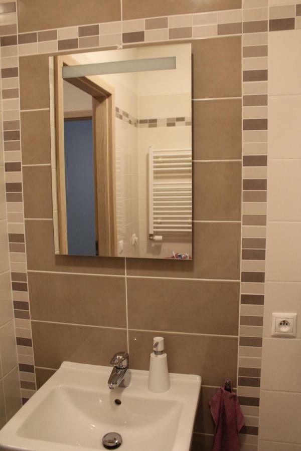 Big Apartment 291 - Rezidence Eliska Prague 9 Exterior foto