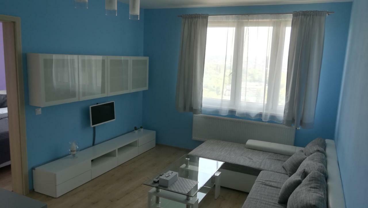 Big Apartment 291 - Rezidence Eliska Prague 9 Exterior foto